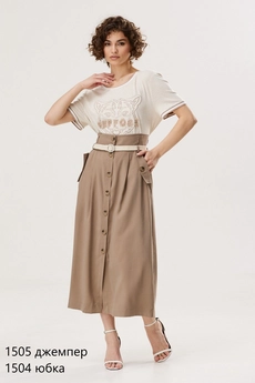 Юбка 1504 Niv Niv Fashion