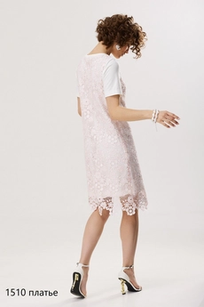 Платье 1510 Niv Niv Fashion