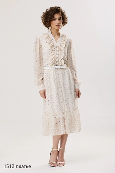 Платье 1512 Niv Niv Fashion