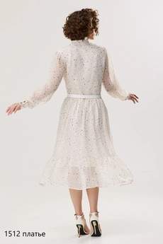 Платье 1512 Niv Niv Fashion