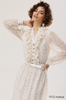 Платье 1512 Niv Niv Fashion