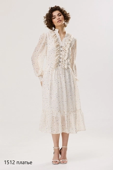 Платье 1512 Niv Niv Fashion