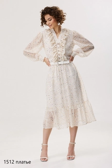 Платье 1512 Niv Niv Fashion