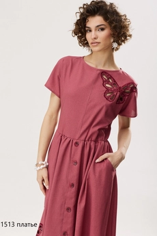 Платье 1513 Niv Niv Fashion