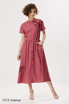 Платье 1513 Niv Niv Fashion