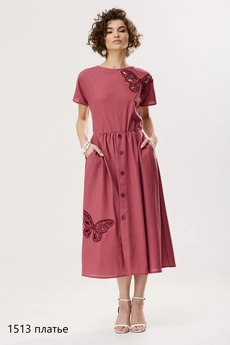 Платье 1513 Niv Niv Fashion