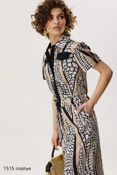 Платье 1515 Niv Niv Fashion