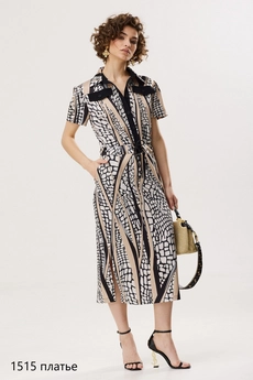 Платье 1515 Niv Niv Fashion