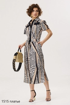 Платье 1515 Niv Niv Fashion