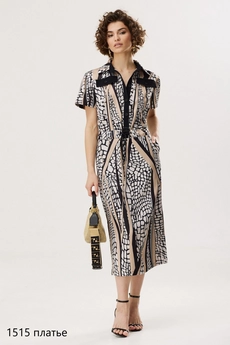 Платье 1515 Niv Niv Fashion