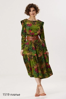 Платье 1519 Niv Niv Fashion