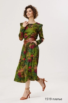 Платье 1519 Niv Niv Fashion