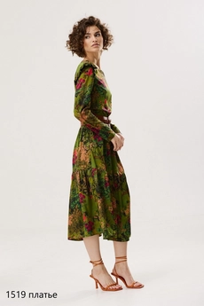 Платье 1519 Niv Niv Fashion