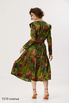 Платье 1519 Niv Niv Fashion