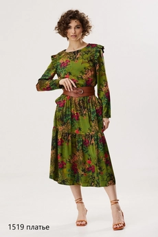 Платье 1519 Niv Niv Fashion