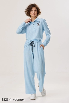 Костюм брючный 1523-1 Niv Niv Fashion