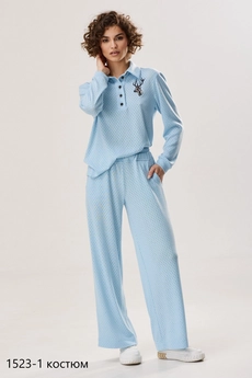 Костюм брючный 1523-1 Niv Niv Fashion