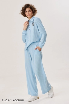 Костюм брючный 1523-1 Niv Niv Fashion