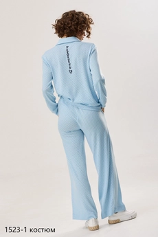 Костюм брючный 1523-1 Niv Niv Fashion