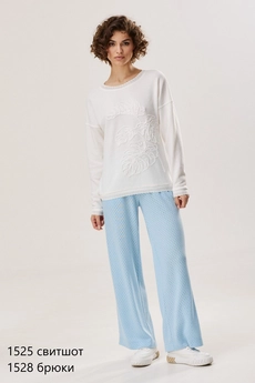 Джемпер 1525 Niv Niv Fashion