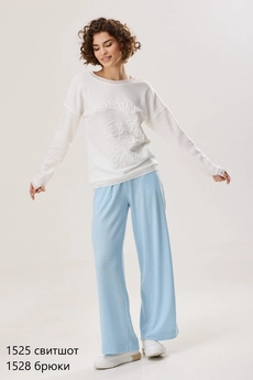 Джемпер 1525 Niv Niv Fashion