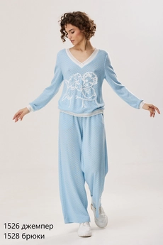 Брюки 1528 Niv Niv Fashion