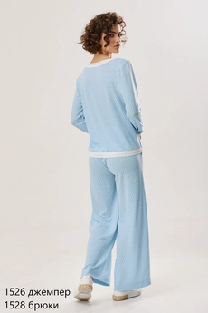 Джемпер 1526 Niv Niv Fashion