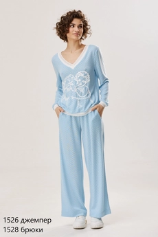 Брюки 1528 Niv Niv Fashion