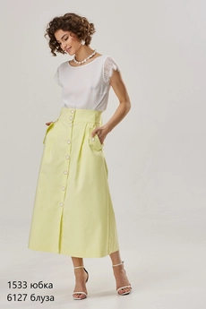 Юбка 1533 Niv Niv Fashion