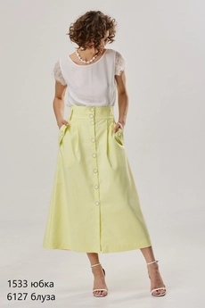 Юбка 1533 Niv Niv Fashion