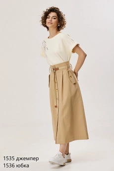 Юбка 1536 Niv Niv Fashion