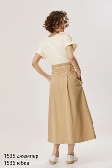 Юбка 1536 Niv Niv Fashion