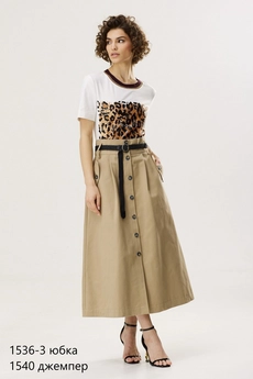 Юбка 1536-3 Niv Niv Fashion