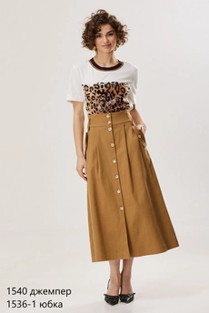 Юбка 1536-1 Niv Niv Fashion