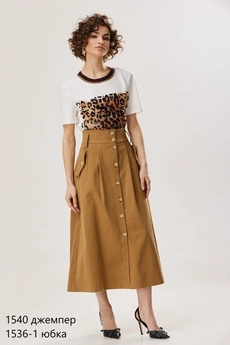 Юбка 1536-1 Niv Niv Fashion
