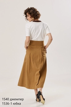 Юбка 1536-1 Niv Niv Fashion