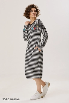 Платье 1542 Niv Niv Fashion
