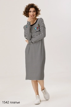 Платье 1542 Niv Niv Fashion
