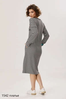 Платье 1542 Niv Niv Fashion