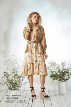 Рубашка 1602 Niv Niv Fashion
