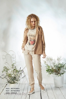 Рубашка 1602 Niv Niv Fashion