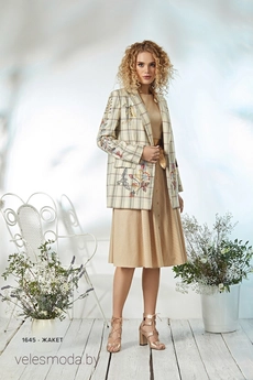 Пиджак 1645 Niv Niv Fashion