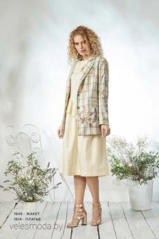 Пиджак 1645 Niv Niv Fashion
