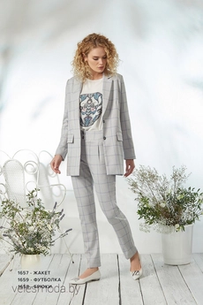 Пиджак 1657 Niv Niv Fashion