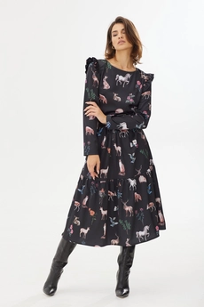 Платье 2125 Niv Niv Fashion
