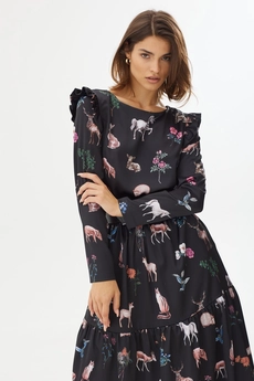 Платье 2125 Niv Niv Fashion