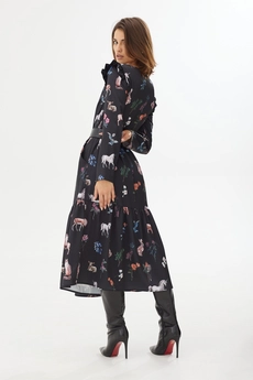 Платье 2125 Niv Niv Fashion