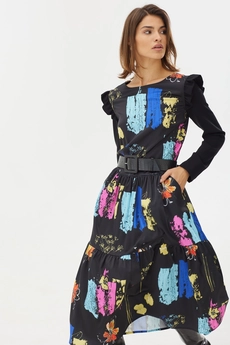 *Платье 2126 Niv Niv Fashion