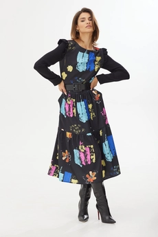 *Платье 2126 Niv Niv Fashion