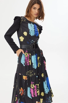 *Платье 2126 Niv Niv Fashion